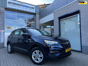 Opel Grandland X 1.2 Turbo Online Edition 130pk/NL.Auto/Trekhaak/Pdc/1Ste Eigenaar/Dealer Onderhouden