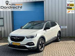 Opel Grandland X 1.2 Turbo Ultimate PANO AUT LEER DEALER OND CAMERA