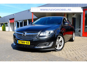 Opel Insignia 1.4 T EcoFLEX 140PK Xenon|Leder|Stoel-stuurverw.|18