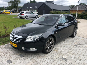 Opel Insignia SPORTS TOURER 1.6 benzine GERESERVEERD