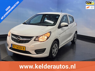 Opel KARL 1.0 ecoFLEX Edition Airco | Cruise | 5 deurs