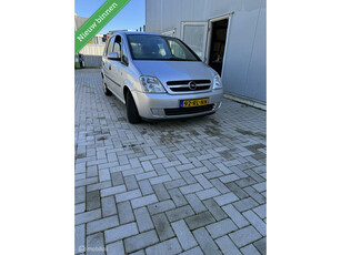 Opel Meriva 1.6-16V Cosmo