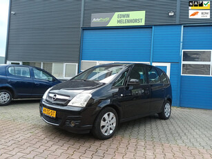 Opel Meriva automaat 1.6-16V Temptation automaat