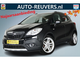 Opel Mokka 1.4 T Cosmo / Navi / Clima / Cam / All season / Trekhaak