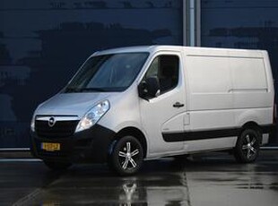 Opel MOVANO 2.3 CDTI L1H1 AIRCO / CRUISE CONTROLE / 3 ZITS / N.A.P / EURO 6