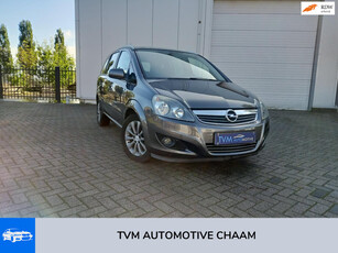 Opel ZAFIRA 1.6 CNG T 111 years Edition ECO FLEX TURBO AIRCO 7 PERSOONS