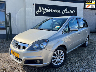 Opel Zafira 1.6 Executive 85.000KM | 1e Eigenaar | 7 Persoons | LM