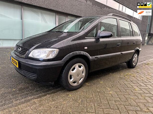 Opel Zafira 1.8 Comfort 7P AUTOMAAT AIRCO BJ 9-2002 APK 10-2025