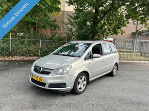 Opel Zafira 2.2 Enjoy LEUKE AUTO MET PLAATS VOOR 7 PRSN KOOPJE HOOR