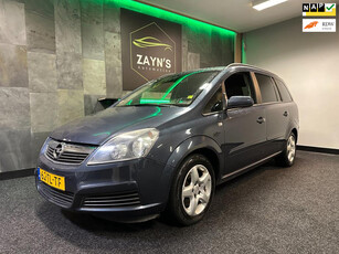 Opel Zafira 2.2 Enjoy ZEER NETTE AUTO! 7ZITS!