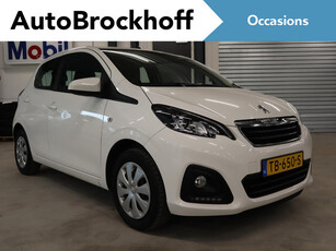 Peugeot 108 1.0 e-VTi Active | Airco | Bluetooth | Elektrische Bedienbare Ramen voor | Centrale Deurvergrendeling