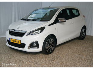 Peugeot 108 1.0 e-VTi Allure