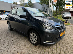 Peugeot 108 1.0 e-VTi Envy 5 deurs, airco, elec pakket, mettallic kleur, multi-stuur, cruise, nwe apk, * rijklaarprijs*