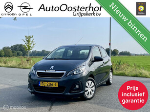 Peugeot 108 5drs Active Airco STAAT RIJKLAAR