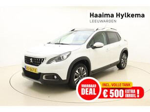 Peugeot 2008 1.2 PureTech Allure 110 PK | Automaat | Trekhaak | Panorama dak | Parkeersensor | Cruise Control | Navigatie | Climate Control | Nette auto