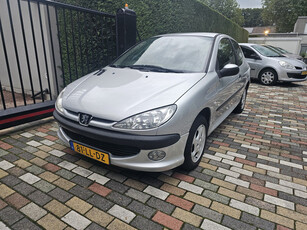 Peugeot 206 1.4 XS 2003 Lage Km 2e eig Lm Cv Nw Apk