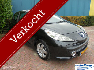 Peugeot 207 1.4-16V XS Pack