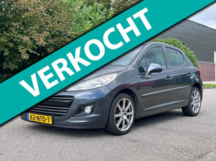 Peugeot 207 1.4 VTi Style 5DR*Airco*16-11-2025 APK*LM velgen*NAP*Dealer onderhouden*