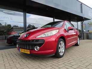 Peugeot 207 1.6 VTI XS Pack Ecc Cruise 16 Inch 2007