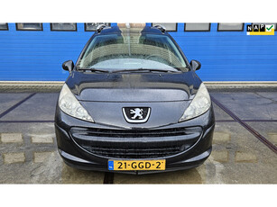 Peugeot 207 SW 1.4 VTi X-line Panoramadak