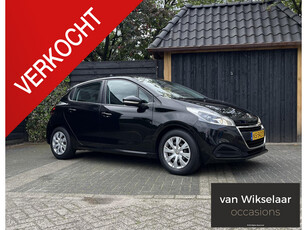 Peugeot 208 1.2 PureTech Active 2016 CARPLAY+CRUISE+TREKHAAK