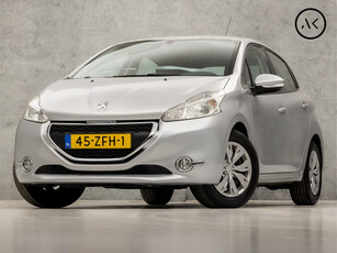 Peugeot 208 1.2 VTi Sport (SCHERM, NAP, CRUISE, SPORTSTOELEN, ELEK RAMEN, BLUETOOTH, NIEUWSTAAT)