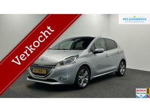 Peugeot 208 1.6 VTi Allure|Pano|Navi|Cruise|Airco|NAP|