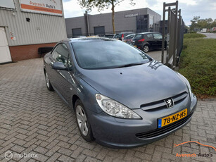 Peugeot 307 CC 2.0-16V