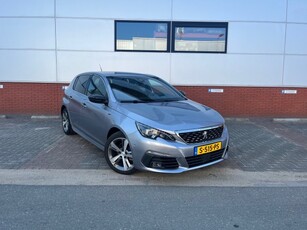 Peugeot 308 1.2/130pk, GT-line, Automaat