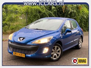 Peugeot 308 1.6 Executive 5 drs. - 2010 Airco Navi !