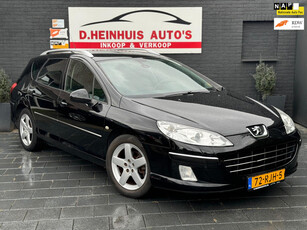 Peugeot 407 SW 2.0 Signature Pack Premium*PANODAK*NAVI*