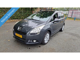 Peugeot 5008 1.6 THP Blue Lease Executive 7p. LEUKE AUTO RIJDT EN SCHAKELT GOED