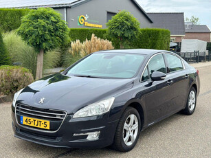 Peugeot 508 1.6 e-HDi Active 2012 Navi/Clima/Lmv