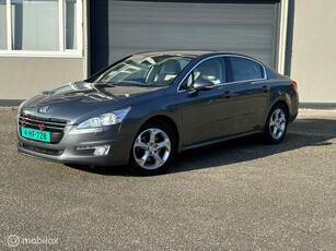 Peugeot 508 1.6 THPActive/Dealer onderhouden/apk/distrubutie