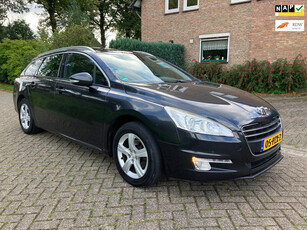 Peugeot 508 SW 1.6 e-HDi Blue Lease Executive AUTOMAAT NAVI APK 27 Sept 2025