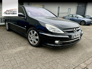 Peugeot 607 2.7 HDiF Executive FULL (versnellingsbak defect)