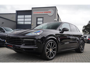 Porsche Cayenne 3.0 E-Hybrid | Sport Chrono | Bose Sound | Panorama | Luchtvering | incl BTW | Memory stoelen | Luxe leder | LED