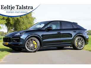 Porsche Cayenne Coupé 4.0 Turbo S E-Hybrid 680 pk|Sport design pakket|Inno Drive|22