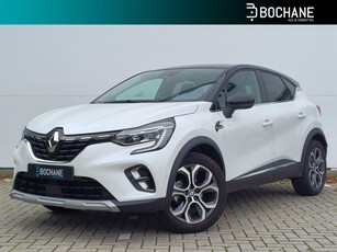 Renault Captur 1.0 TCe 90 techno / Bose / Navigatie / Parkeersensoren + Camera / Cruise Control / Climate Control / Two-tone / LED / Lichtmetalen Velgen