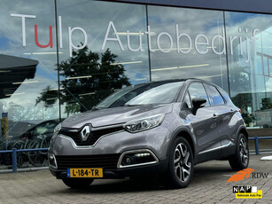 Renault Captur 1.2 TCe DynamiqueAutomaat 2016 Navi Nette auto