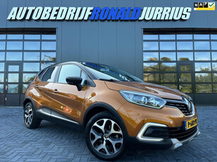 Renault Captur 1.2 TCe Intens Automaat/Navigatie/Airco/Cruise/17Inch/Zwart-Dak