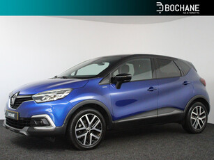 Renault Captur 1.3 TCe 150 EDC Version S | 26.629 KM! | Dealer onderhouden! | Automaat | BOSE | Navi | Clima | Cruise | Stoelverw. | LM velgen 17