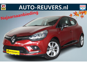 Renault Clio 0.9 TCe Limited / Navi / Bluetooth / Cruisecontrol / LMV