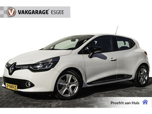 Renault Clio 1.2 119 PK TCe Zen Automaat. | Navigatie | Cruise Control | Airco | Automaat |