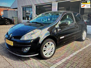 Renault Clio 1.6-16V Initiale/airco/leer/LM velgen/NAP/NL auto/2 sleutels/ ( binnen kort online ) )