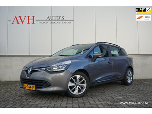 Renault Clio Estate 0.9 TCe Expression