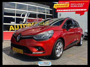 Renault Clio Estate 0.9 TCe Life - Navigatie I Airco I LED I PDC I Comfort pakket I Trekhaak I Dealer onderhouden