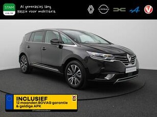 Renault ESPACE TCe 225pk Initiale Paris 5p. EDC/Automaat Adapt. Cruise | Bose | Glazen dak | Leder | Navi | 19