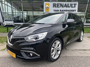 Renault Grand Scénic 1.2 TCe 7 persoons. / 130 PK / PDC V+A / Keyless / Climate / 20'' LMV / Lane assist /