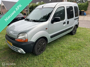 Renault Kangoo combi 1.4 Privilège Automaat 89324 km